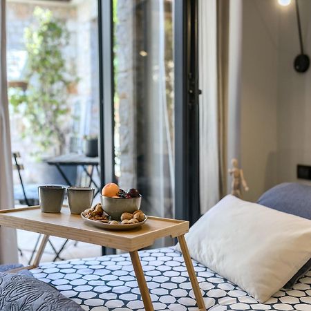 Grota Premium Apartment & Room Porec Bagian luar foto