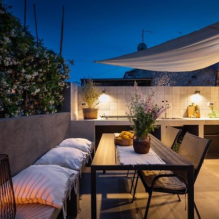 Grota Premium Apartment & Room Porec Bagian luar foto