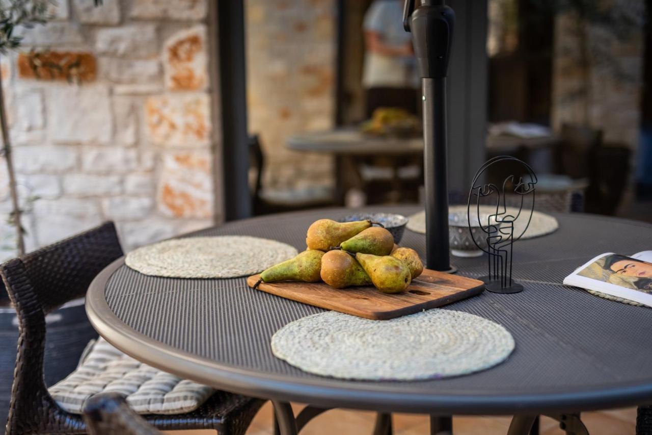 Grota Premium Apartment & Room Porec Bagian luar foto