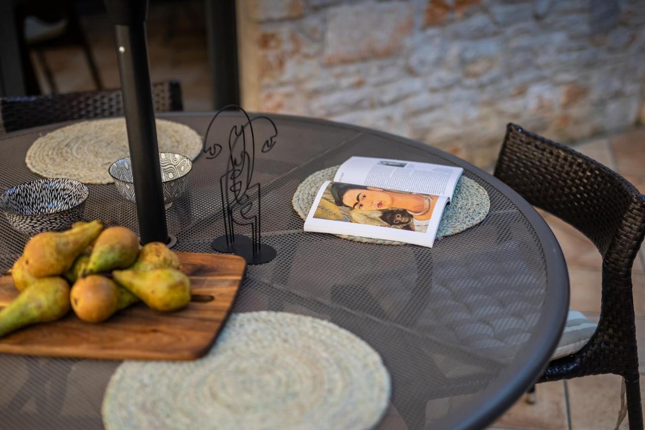Grota Premium Apartment & Room Porec Bagian luar foto