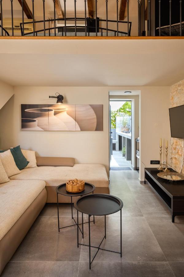 Grota Premium Apartment & Room Porec Bagian luar foto
