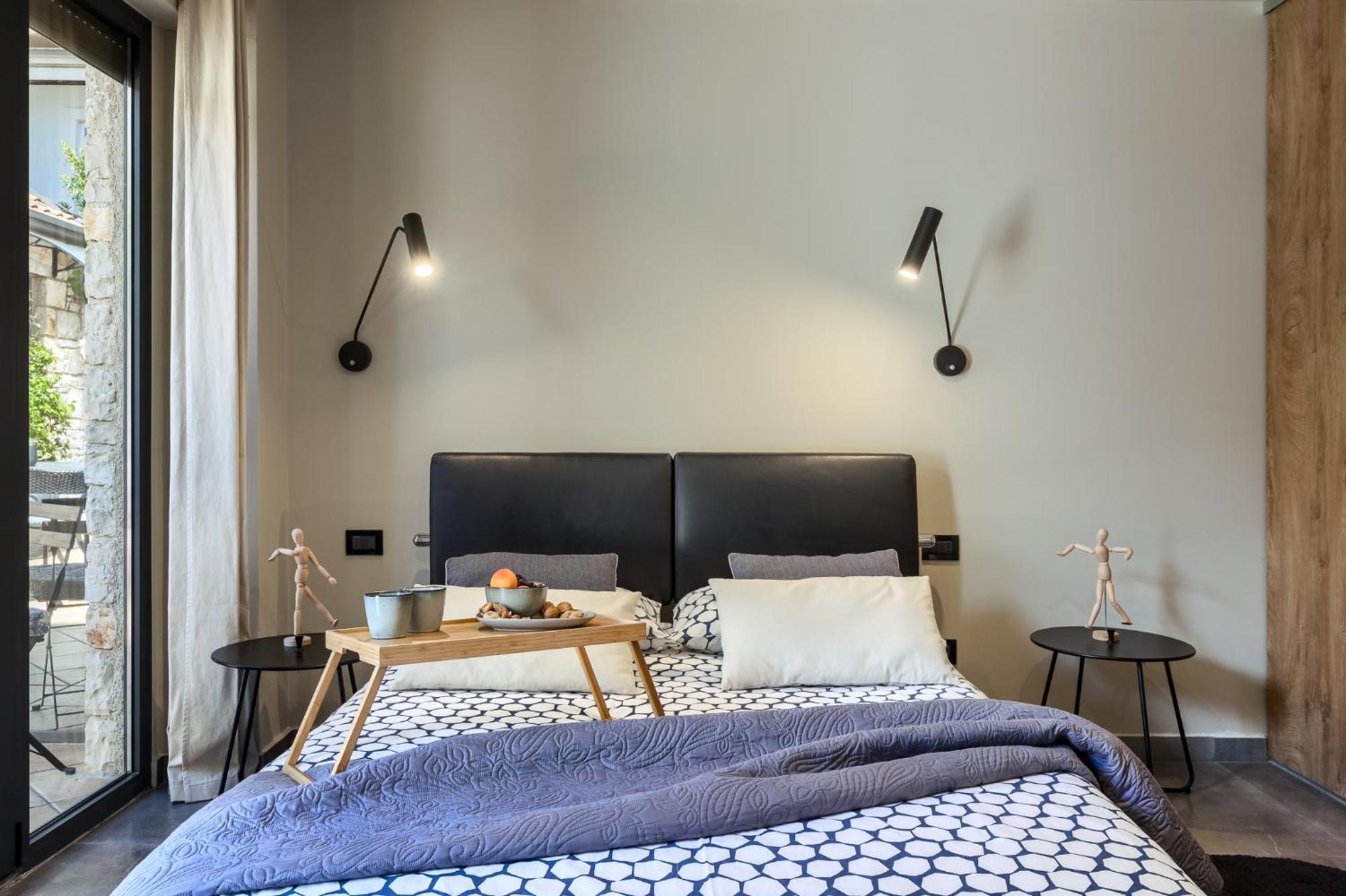 Grota Premium Apartment & Room Porec Bagian luar foto