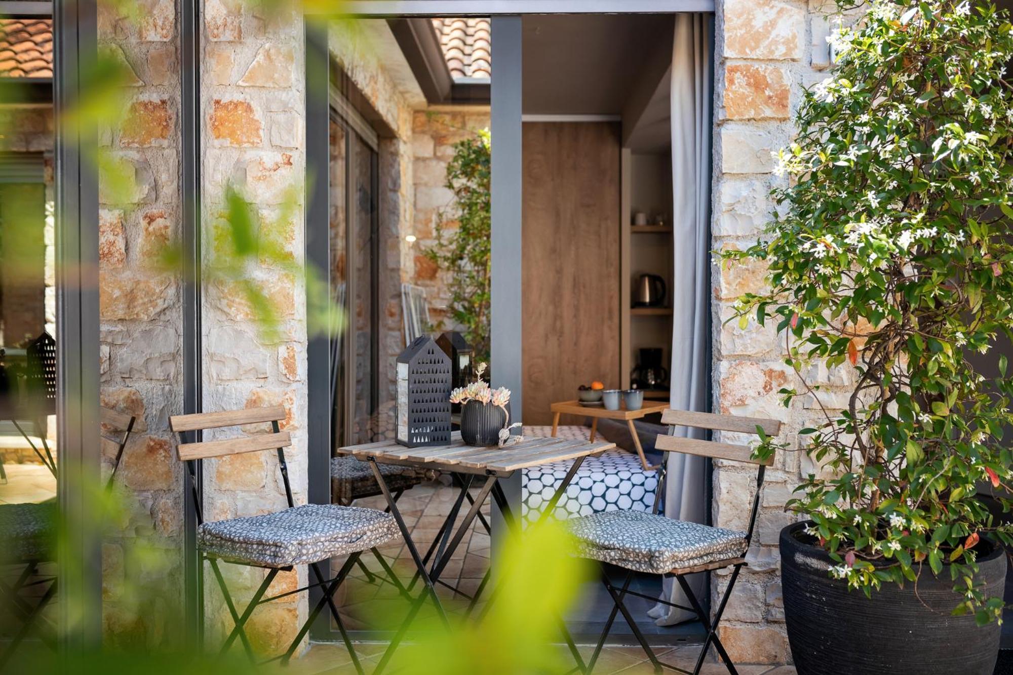 Grota Premium Apartment & Room Porec Bagian luar foto