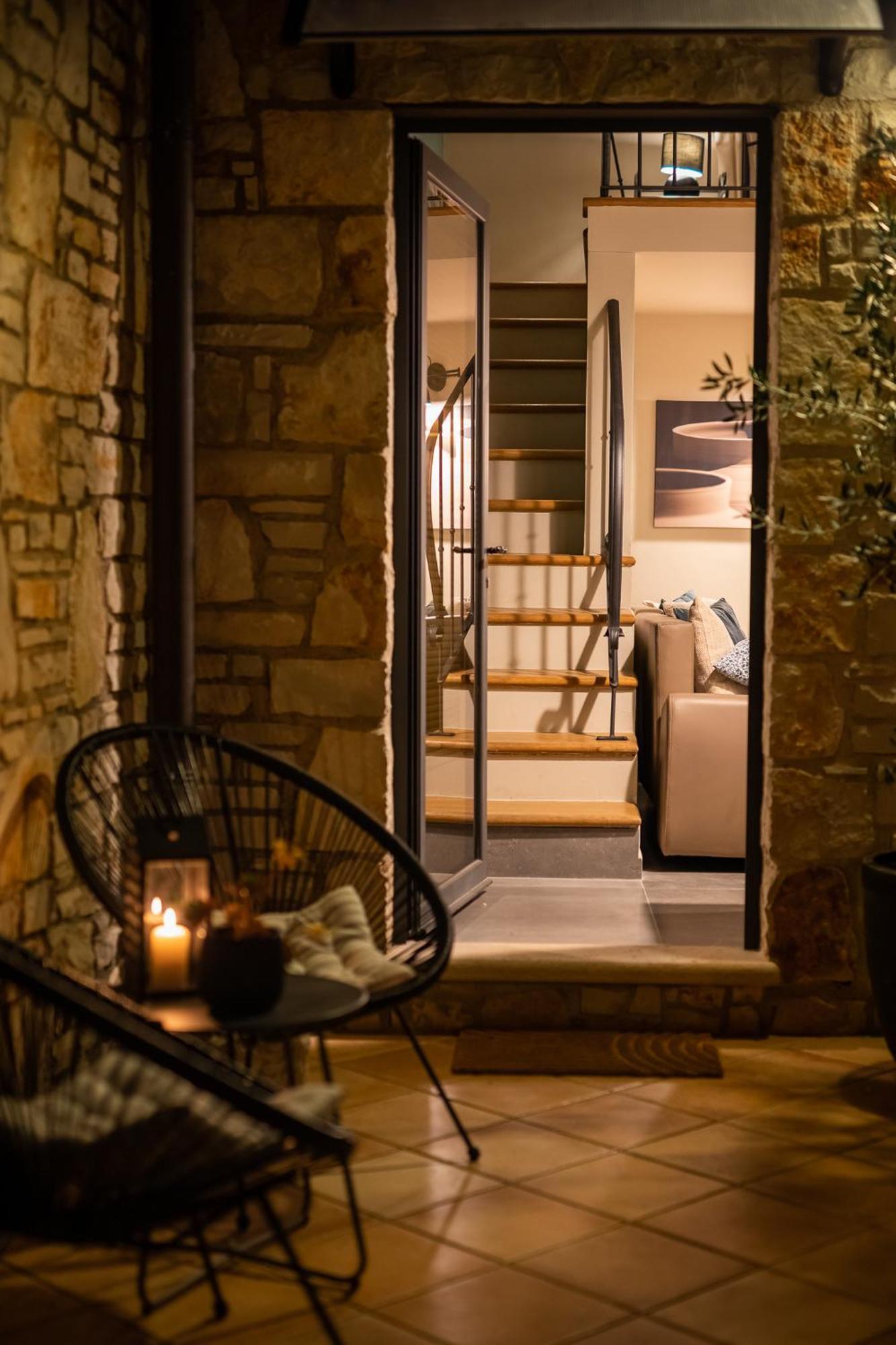 Grota Premium Apartment & Room Porec Bagian luar foto