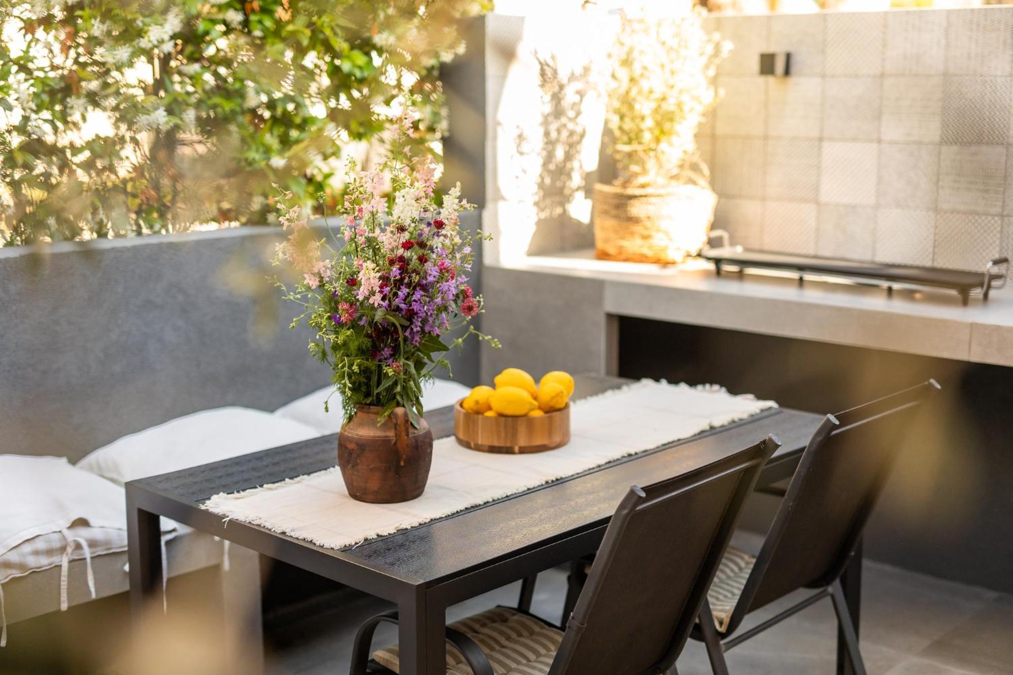 Grota Premium Apartment & Room Porec Bagian luar foto