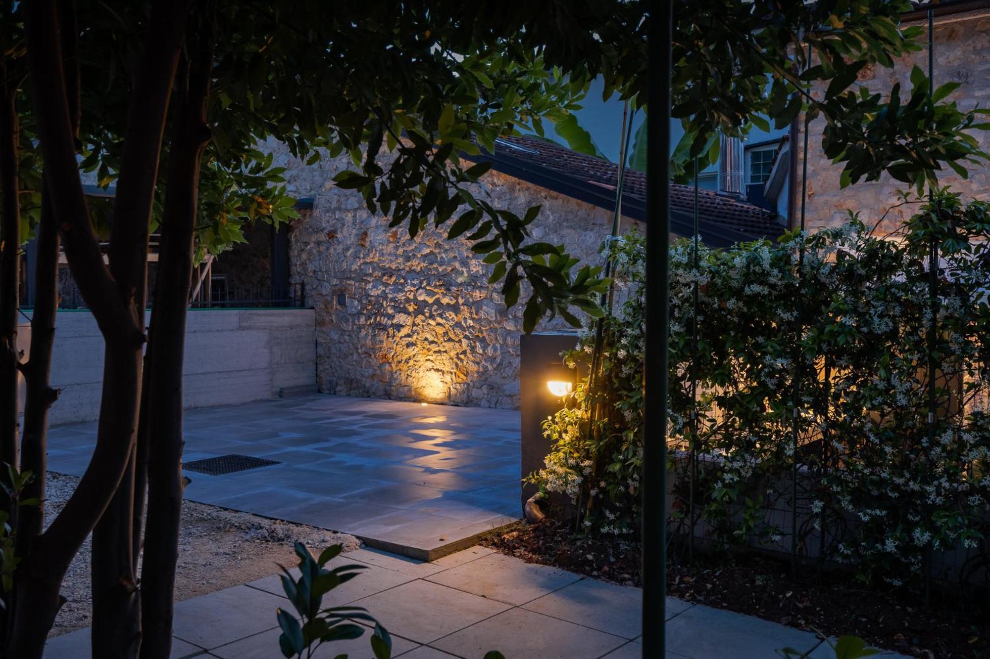 Grota Premium Apartment & Room Porec Bagian luar foto