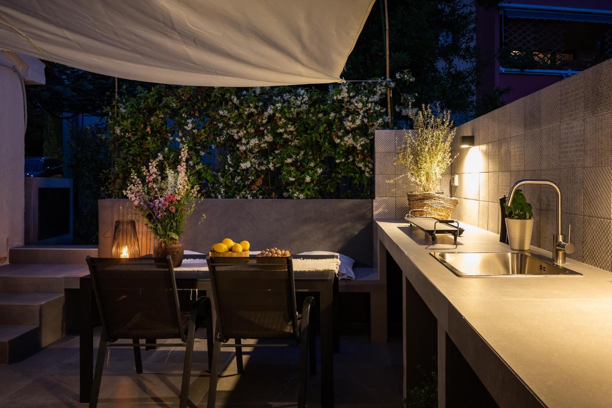 Grota Premium Apartment & Room Porec Bagian luar foto