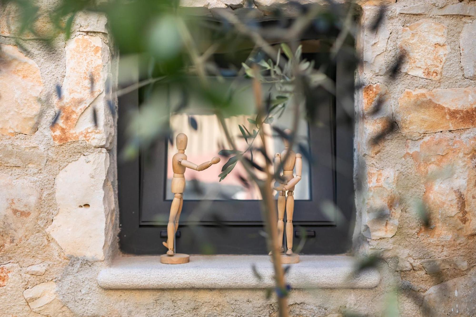 Grota Premium Apartment & Room Porec Bagian luar foto