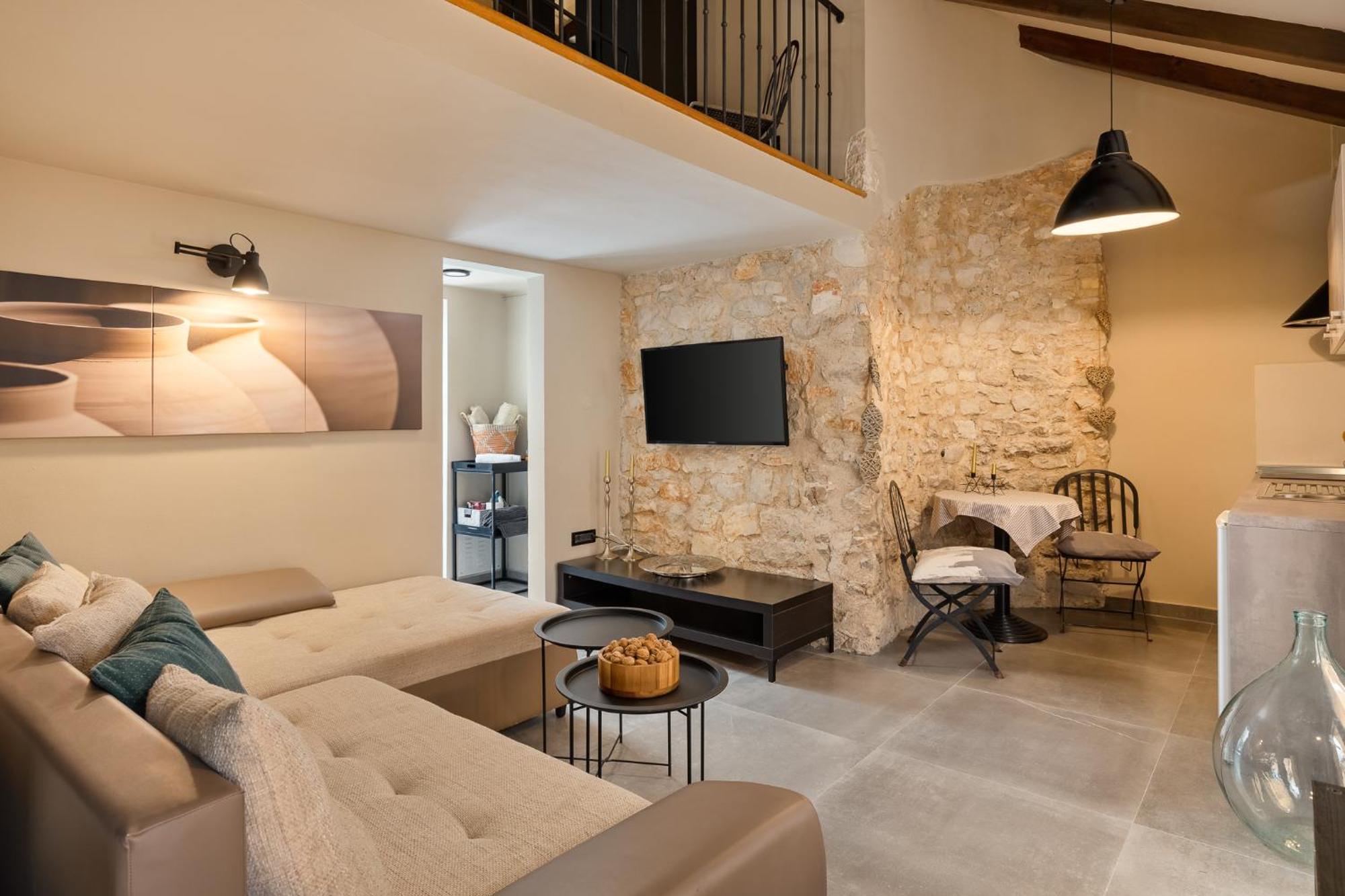 Grota Premium Apartment & Room Porec Bagian luar foto