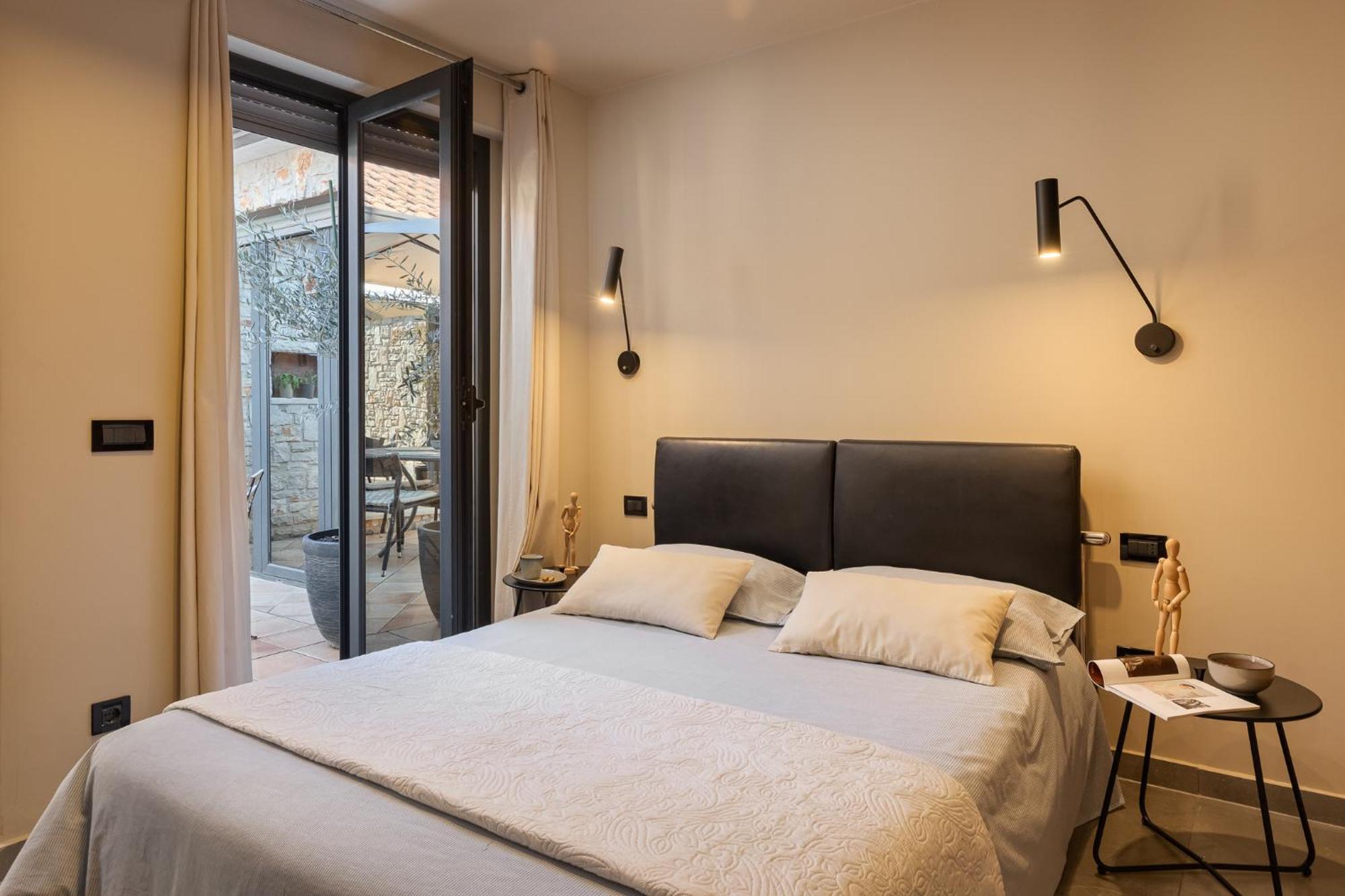 Grota Premium Apartment & Room Porec Bagian luar foto