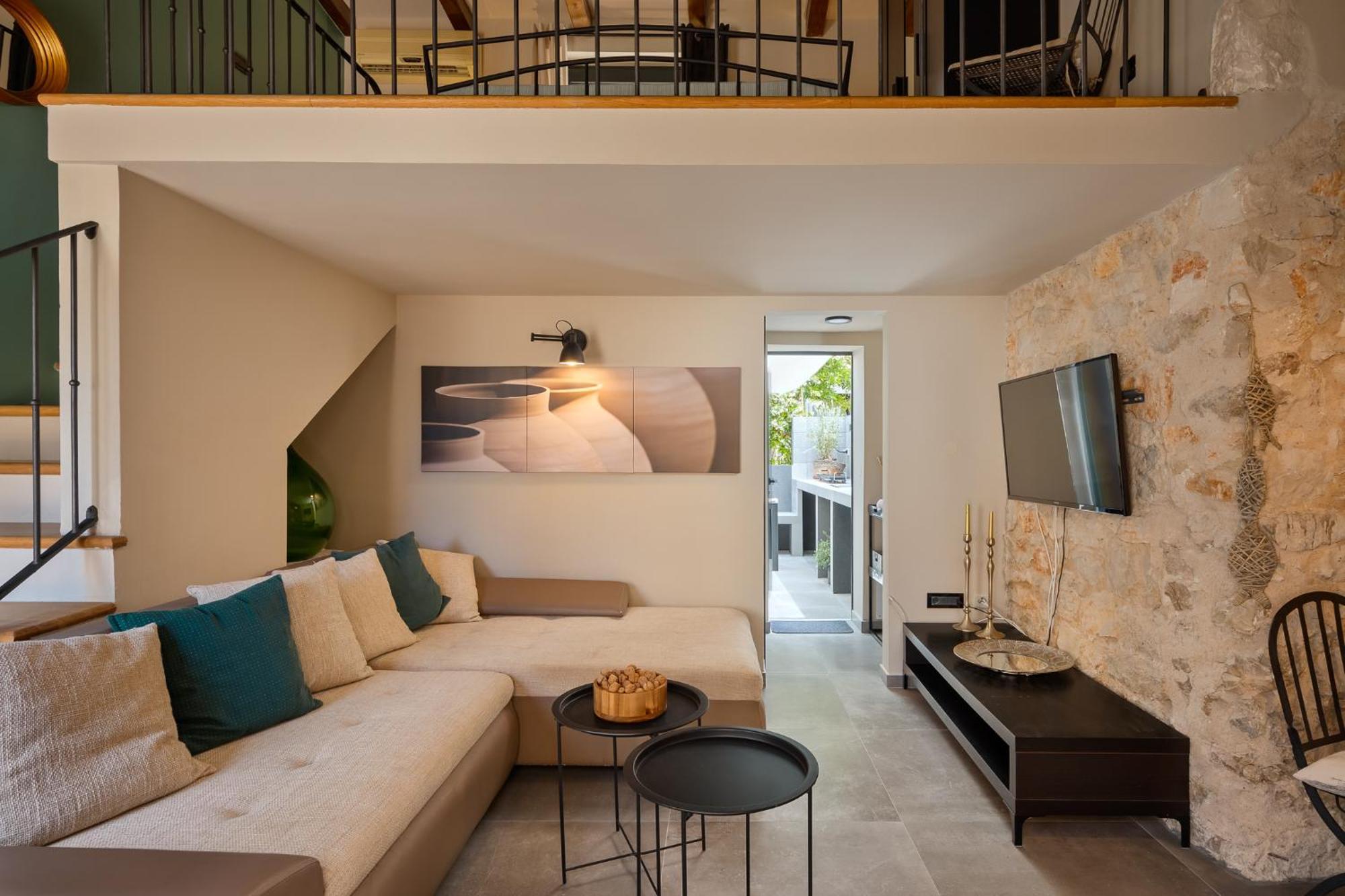Grota Premium Apartment & Room Porec Bagian luar foto